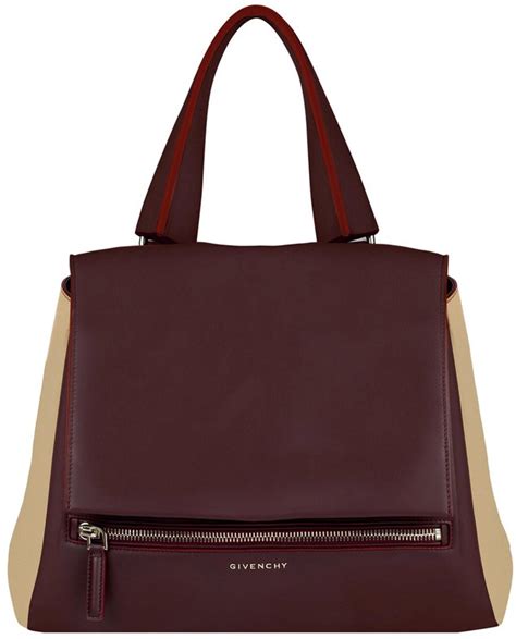 givenchy pandora small bordeaux|Pandora .